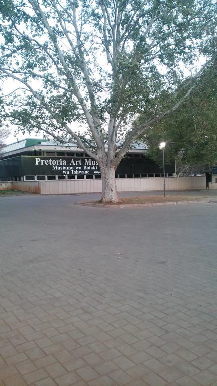 山谷住宿加早餐旅馆 Pretoria-Noord 外观 照片