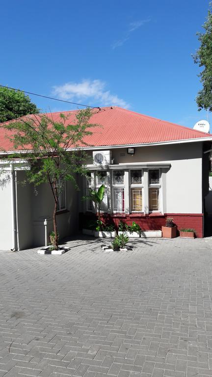 山谷住宿加早餐旅馆 Pretoria-Noord 外观 照片