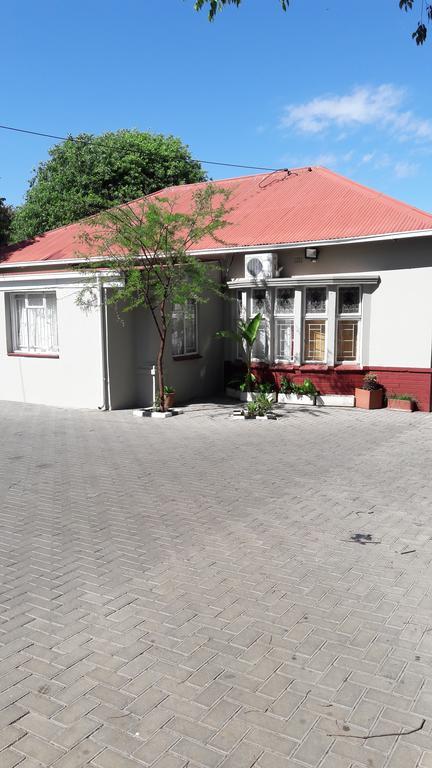山谷住宿加早餐旅馆 Pretoria-Noord 外观 照片