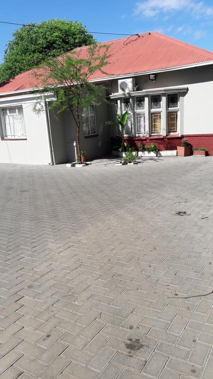 山谷住宿加早餐旅馆 Pretoria-Noord 外观 照片