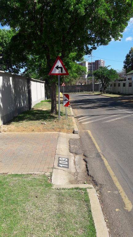 山谷住宿加早餐旅馆 Pretoria-Noord 外观 照片