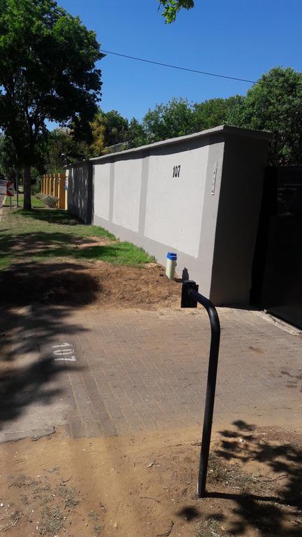 山谷住宿加早餐旅馆 Pretoria-Noord 外观 照片