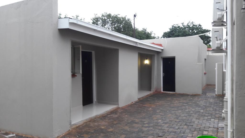 山谷住宿加早餐旅馆 Pretoria-Noord 外观 照片