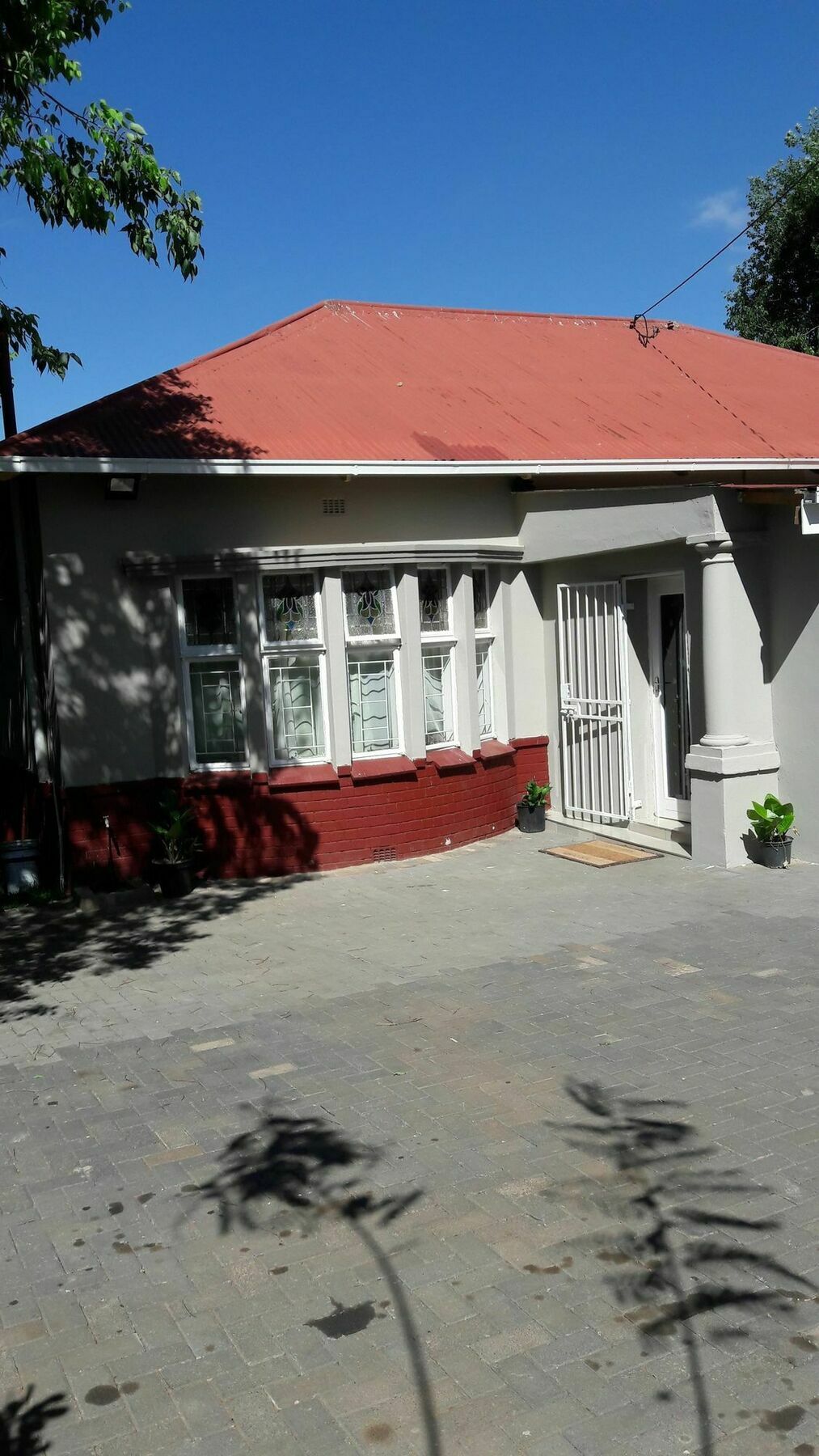 山谷住宿加早餐旅馆 Pretoria-Noord 外观 照片
